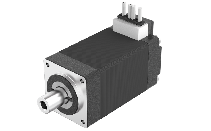 FL20STC - Stepper motor with hollow shaft-Stepper Motor-Product